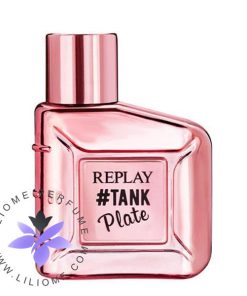 عطر ادکلن ریپلی تانک پلیت زنانه-Replay Tank Plate for Her