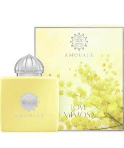 عطر ادکلن آمواج لاو میموسا Amouage Love Mimosa