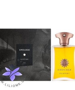 Amouage Overture Man