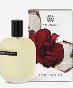 عطر ادکلن آمواج رز اینسنس Amouage Rose Incense