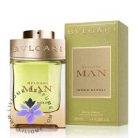 عطر ادکلن بولگاری من وود نرولی | Bvlgari Man Wood Neroli