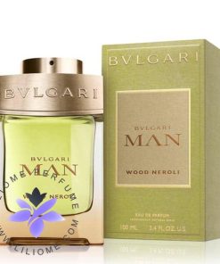 عطر ادکلن بولگاری من وود نرولی | Bvlgari Man Wood Neroli