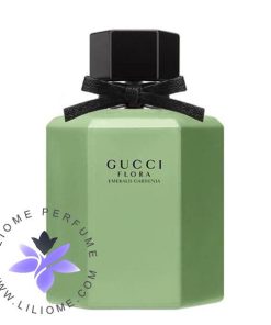 عطر ادکلن گوچی فلورا امرالد گاردنیا | Gucci Flora Emerald Gardenia