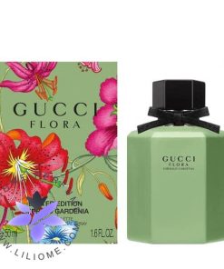 عطر ادکلن گوچی فلورا امرالد گاردنیا | Gucci Flora Emerald Gardenia