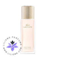 عطر ادکلن لاگوست پور فم تایملس Lacoste Pour Femme Timeless