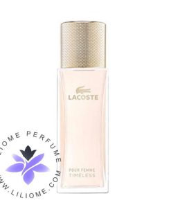عطر ادکلن لاگوست پور فم تایملس Lacoste Pour Femme Timeless