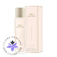 عطر ادکلن لاگوست پور فم تایملس Lacoste Pour Femme Timeless