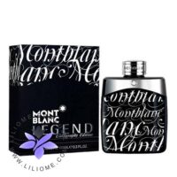 عطر ادکلن مونت بلنک لجند کالیگرافی ادیشن Mont Blanc Legend Calligraphy Edition