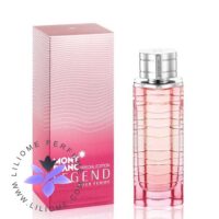 عطر ادکلن مونت بلنک لجند 2014 زنانه Mont Blanc Legend Pour Femme Special Edition 2014