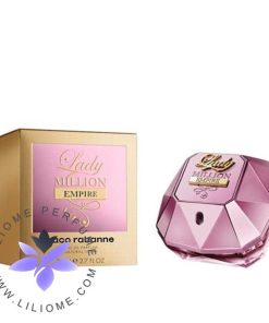 عطر ادکلن پاکو رابان لیدی میلیون امپایر | Paco Rabanne Lady Million Empire