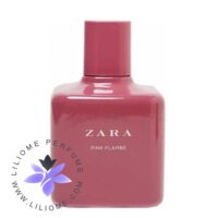 عطر ادکلن زارا پینک فلامبی | Zara Pink Flambe