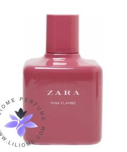 عطر ادکلن زارا پینک فلامبی | Zara Pink Flambe