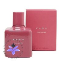 عطر ادکلن زارا پینک فلامبی | Zara Pink Flambe