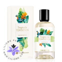 عطر ادکلن ایو روشه تراپیکال تنتیشن-Yves Rocher Tropicale Tentation
