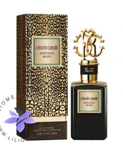 عطر ادکلن روبرتو کاوالی براک ماسک-Roberto Cavalli Baroque Musk