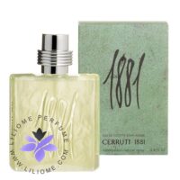 عطر ادکلن چروتی 1881 مردانه-Cerruti 1881 Men