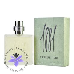 عطر ادکلن چروتی 1881 مردانه-Cerruti 1881 Men