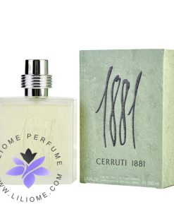 عطر ادکلن چروتی 1881 مردانه-Cerruti 1881 Men