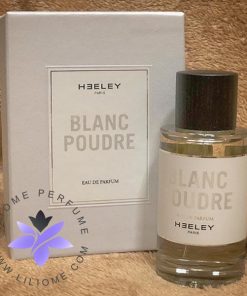 عطر ادکلن جیمز هیلی بلنک پودر-James Heeley Blanc Poudre