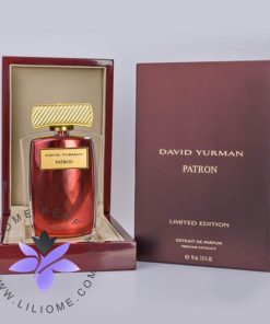 عطر ادکلن دیوید یورمن پیترون-David Yurman Patron