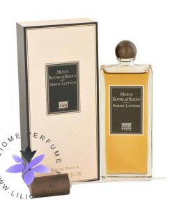 عطر ادکلن سرج لوتنس ماسکس کوبلای کان-Serge Lutens Muscs Koublai Khan