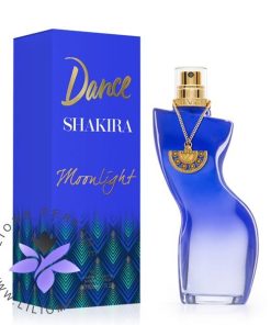 عطر ادکلن شکیرا دنس مونلایت-Shakira Dance Moonlight