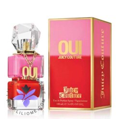 عطر ادکلن جویسی کوتور اویی گلو-Juicy Couture Oui Glow