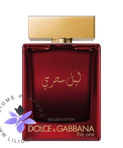 عطر ادکلن دلچه گابانا د وان میستریوس نایت-Dolce Gabbana The One Mysterious Night