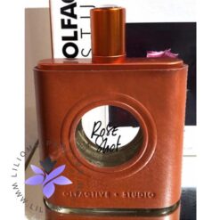 عطر ادکلن اولفکتیو استادیو رز شات–Olfactive Studio Rose Shot