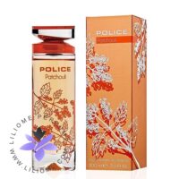 عطر ادکلن پلیس پچولی-Police Patchouli