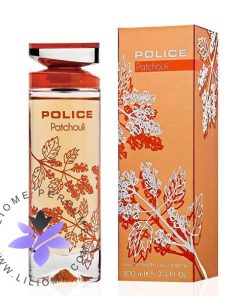 عطر ادکلن پلیس پچولی-Police Patchouli