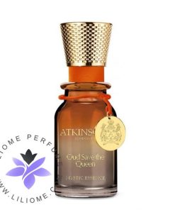 عطر ادکلن اتکینسونز-اتکینسون عود سیو د کویین 2019-Atkinsons Oud Save The Queen 2019