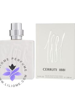 عطر ادکلن چروتی 1881 ادیشن بلانچ مردانه-Cerruti 1881 Edition Blanche Pour Homme