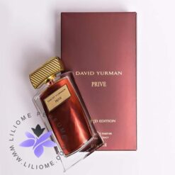 عطر ادکلن دیوید یورمن پرایو-David Yurman Prive