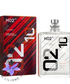 عطر ادکلن اسنتریک مولکول پاور آف 10 لیمیتد ادیشن مولکول 02-Escentric Molecules Power of 10 Limited Edition Molecule 02