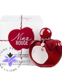 عطر ادکلن نیناریچی نینا رژ-Nina Ricci Nina Rouge