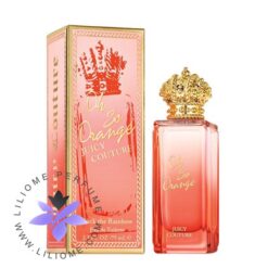 عطر ادکلن جویسی کوتور اوه سو اورنج-Juicy Couture Oh So Orange