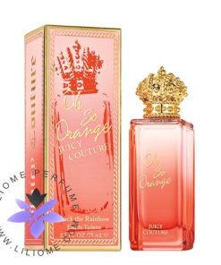 عطر ادکلن جویسی کوتور اوه سو اورنج-Juicy Couture Oh So Orange