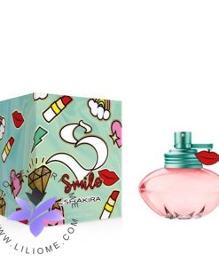 عطر ادکلن شکیرا اس اسمایل-Shakira S Smile