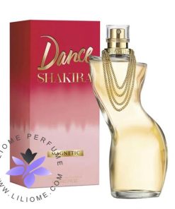 عطر ادکلن شکیرا دنس مگنتیک-Shakira Dance Magnetic
