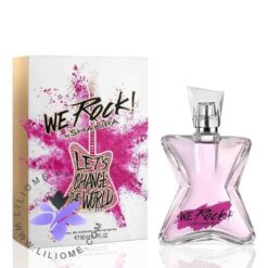 عطر ادکلن شکیرا وی راک زنانه-Shakira We Rock! for Women