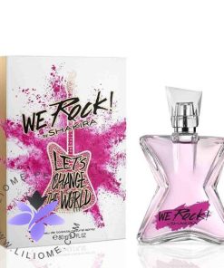 عطر ادکلن شکیرا وی راک زنانه-Shakira We Rock! for Women