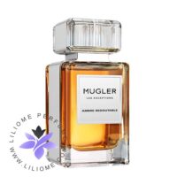 عطر ادکلن تیری موگلر آمبره ریدتبل-Thierry Mugler Ambre Redoutable