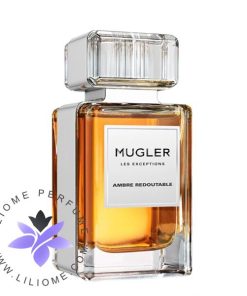 عطر ادکلن تیری موگلر آمبره ریدتبل-Thierry Mugler Ambre Redoutable