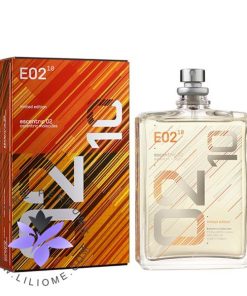 عطر ادکلن اسنتریک مولکول پاور آف 10 لیمیتد ادیشن اسنتریک 02-Escentric Molecules Power of 10 Limited Edition Escentric 02