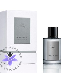 عطر ادکلن زارا کوئیر ولوت زارا هوم-Zara Cuir Velvet Zara Home