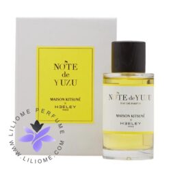 عطر ادکلن جیمز هیلی نوت د یوزو-James Heeley Note de Yuzu