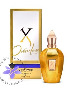 عطر ادکلن زرجف-زرژاف اکسنتو اوردوز-Xerjoff Accento Overdose
