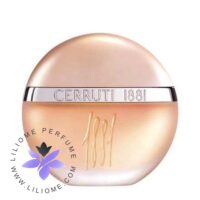 عطر ادکلن چروتی 1881 زنانه-Cerruti 1881