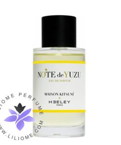 عطر ادکلن جیمز هیلی نوت د یوزو-James Heeley Note de Yuzu